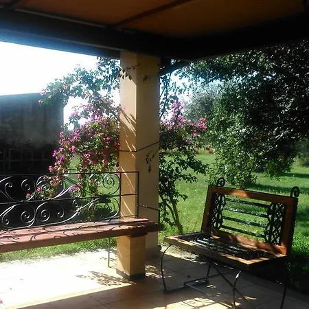 Agriturismo Sarita Farm stay