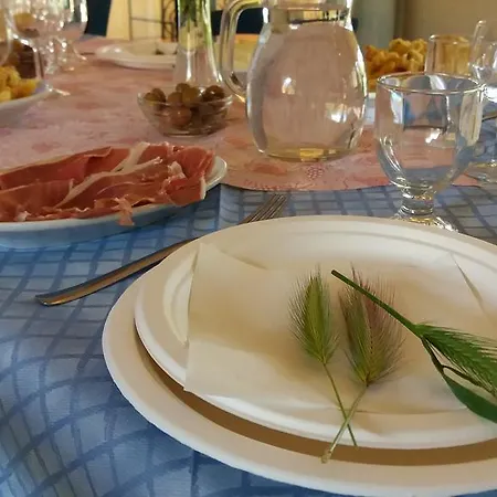 Farm stay Agriturismo Sarita *