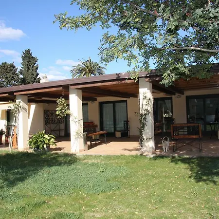 Agriturismo Sarita Flumini di Quartu