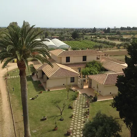 Farm stay Agriturismo Sarita *