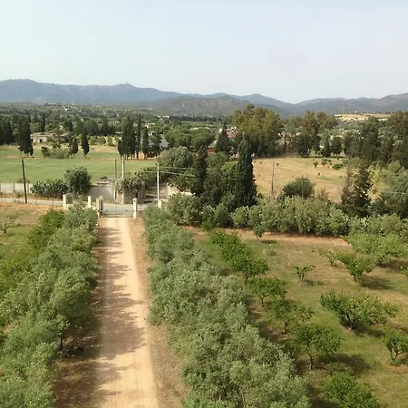 Farm stay Agriturismo Sarita *