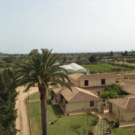 Farm stay Agriturismo Sarita