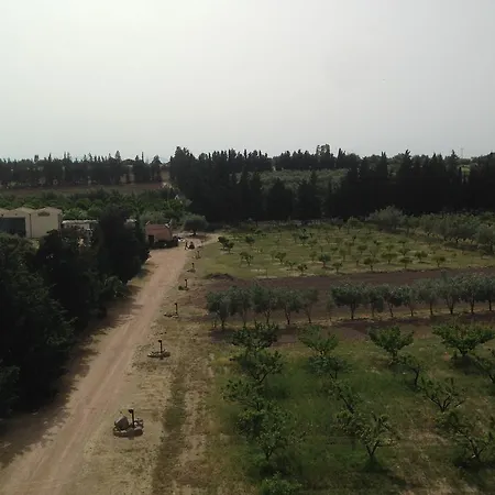 Agriturismo Sarita Flumini di Quartu