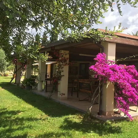 Alloggio per agriturismo Agriturismo Sarita Flumini di Quartu