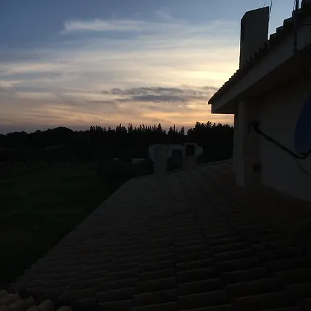 Farm stay Agriturismo Sarita Flumini di Quartu